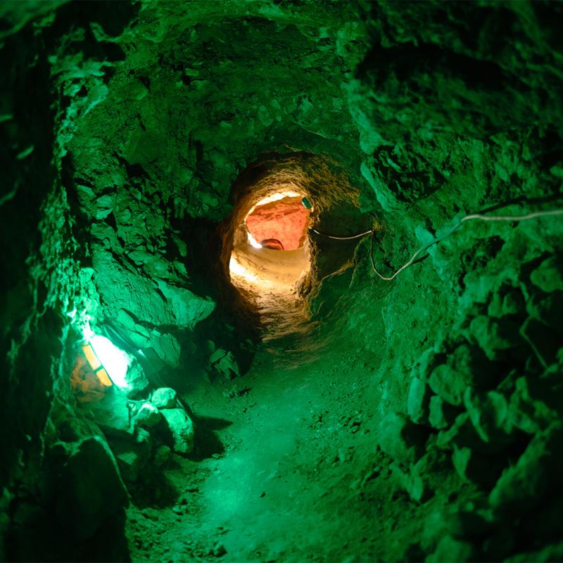 Grotta Eolia