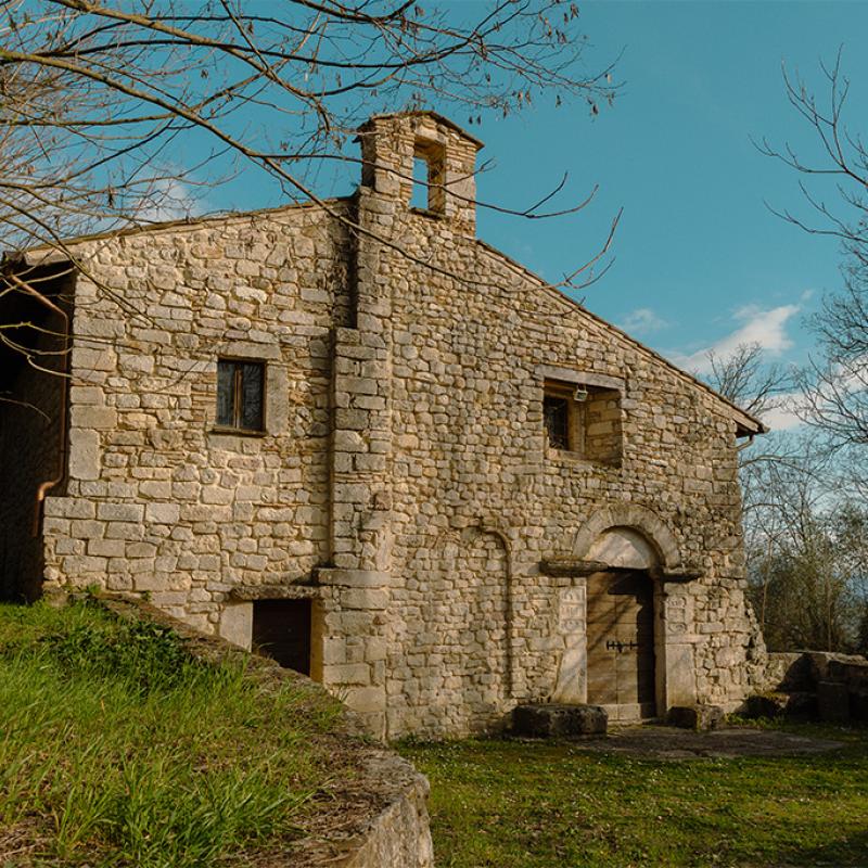 Chiesa di Santa Maria di Fuori