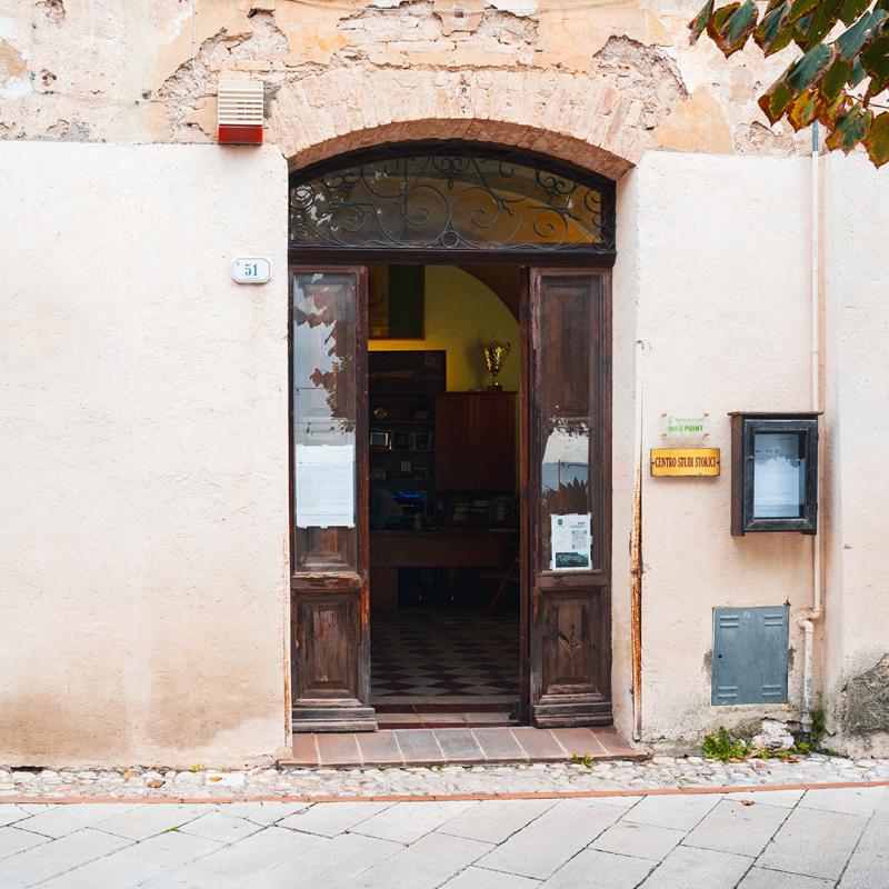InfoPoint Cesi