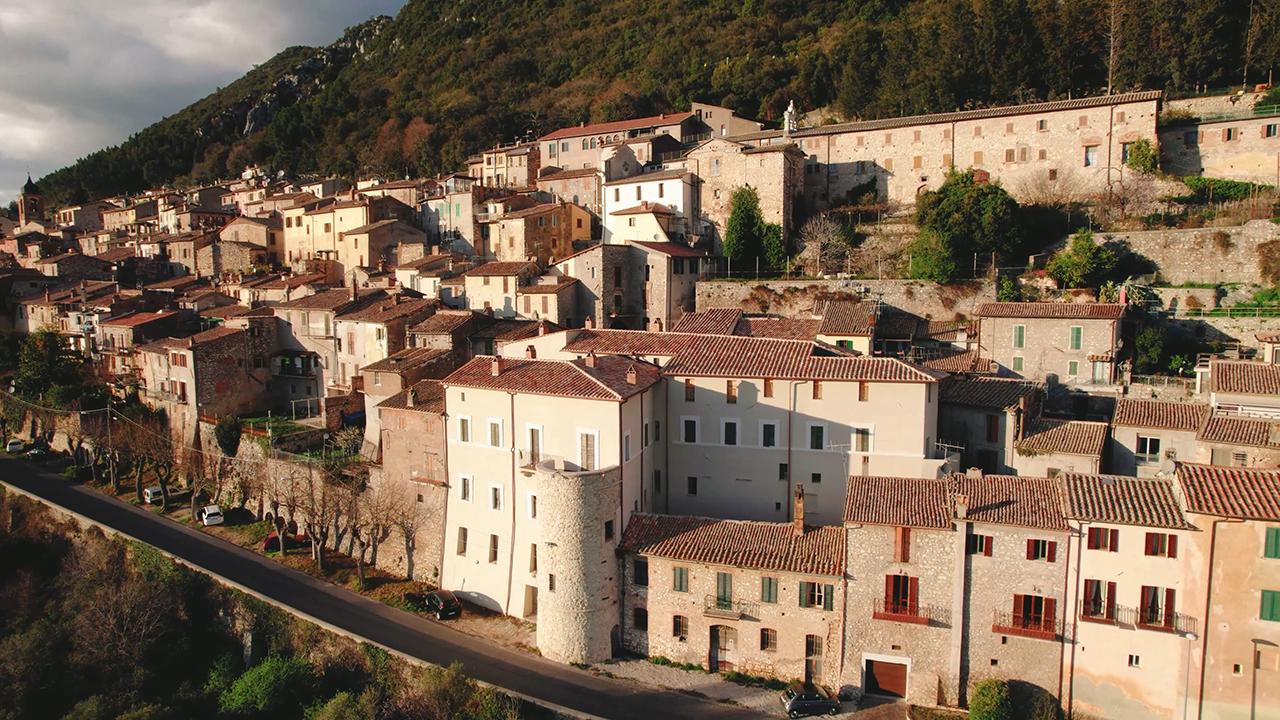 Palazzo Conti Valentini
