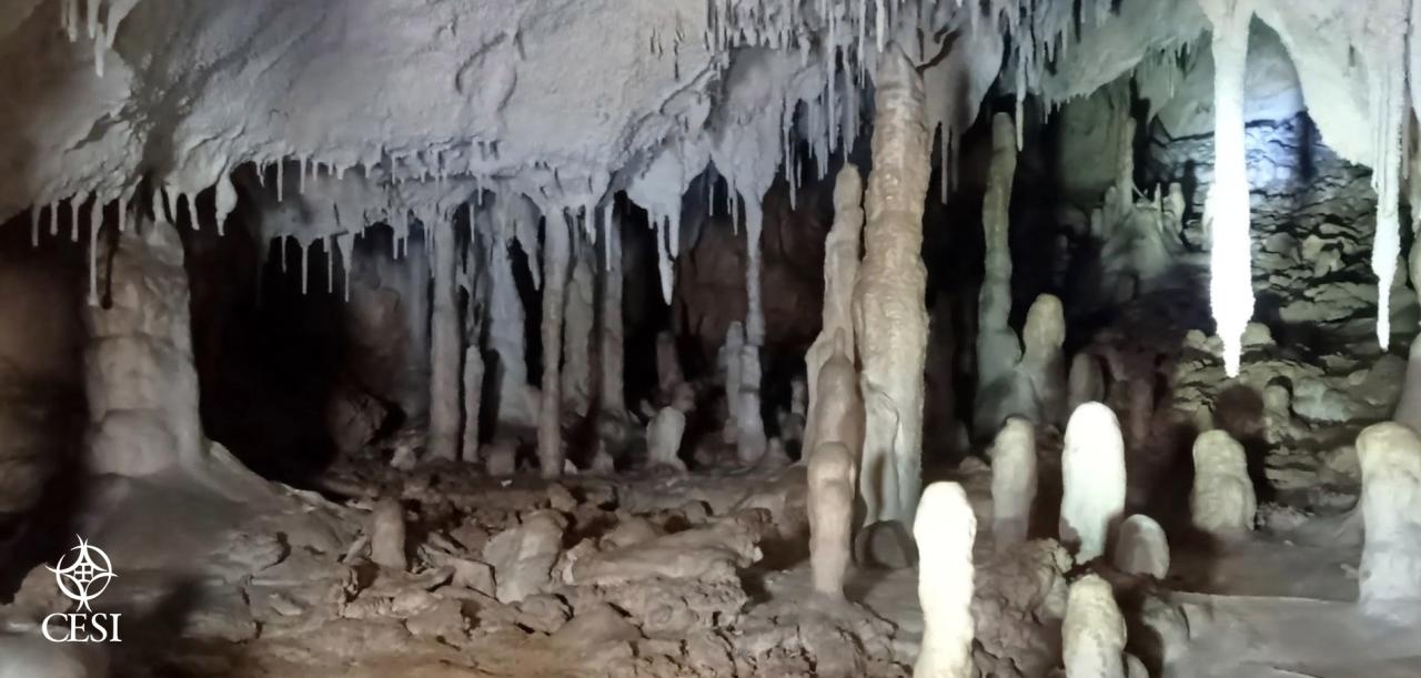 Grotta Eolia