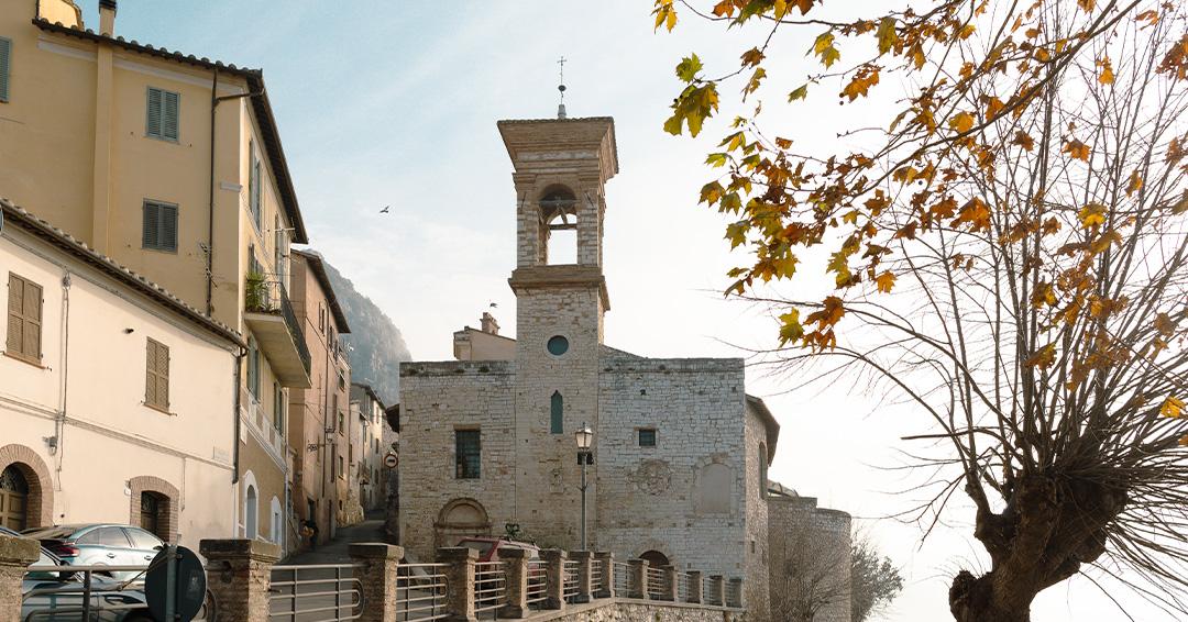 chiesa di San Michele Arcangelo