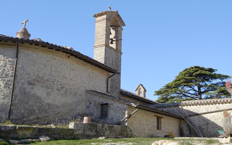 Convento dell’Eremita di Cesi